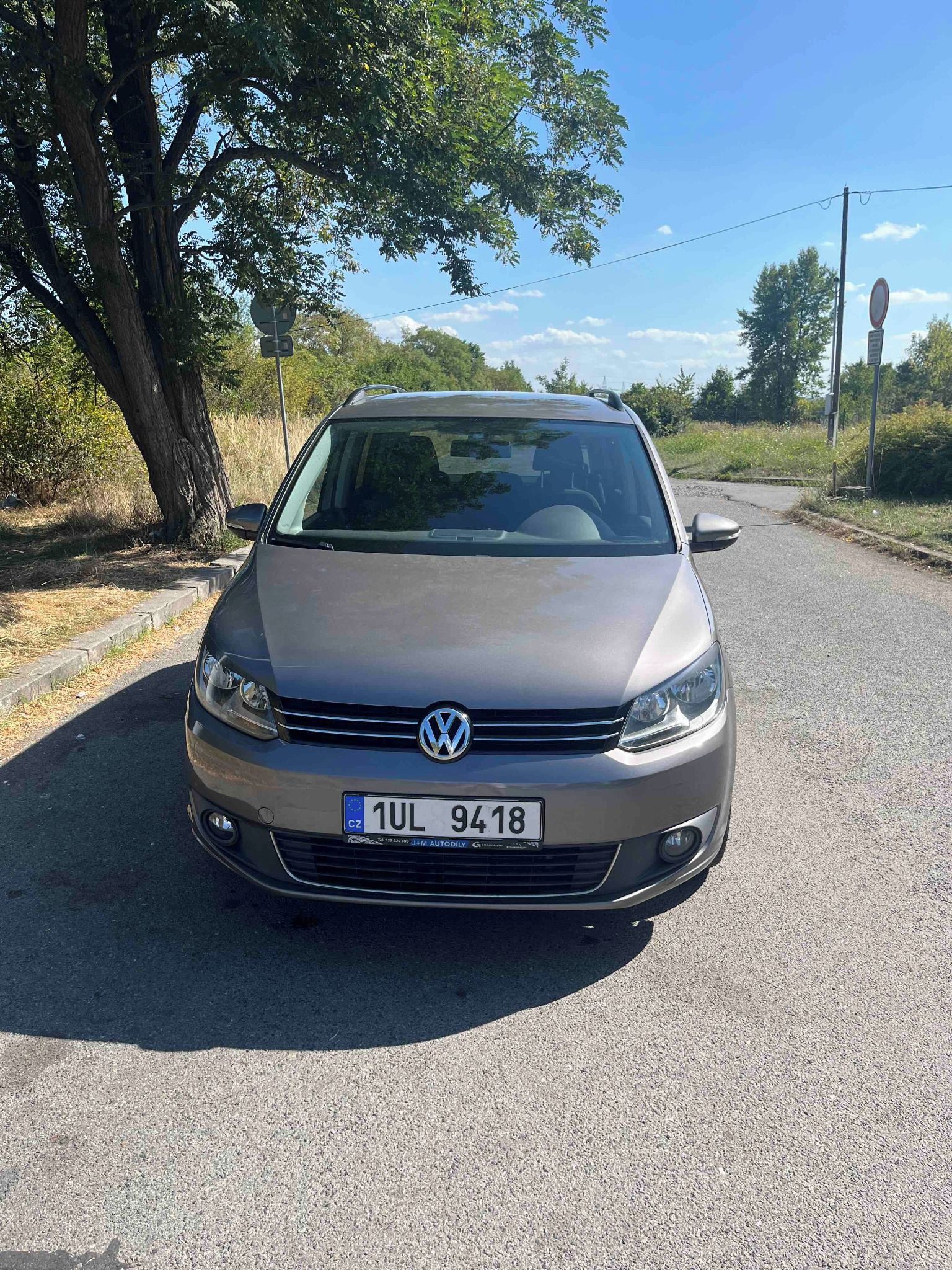 Volkswagen Touran - fotka 3