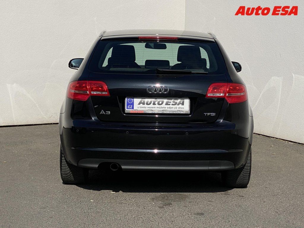 Audi A3, 1.4 TFSi,Attraction,bixen - fotka 5