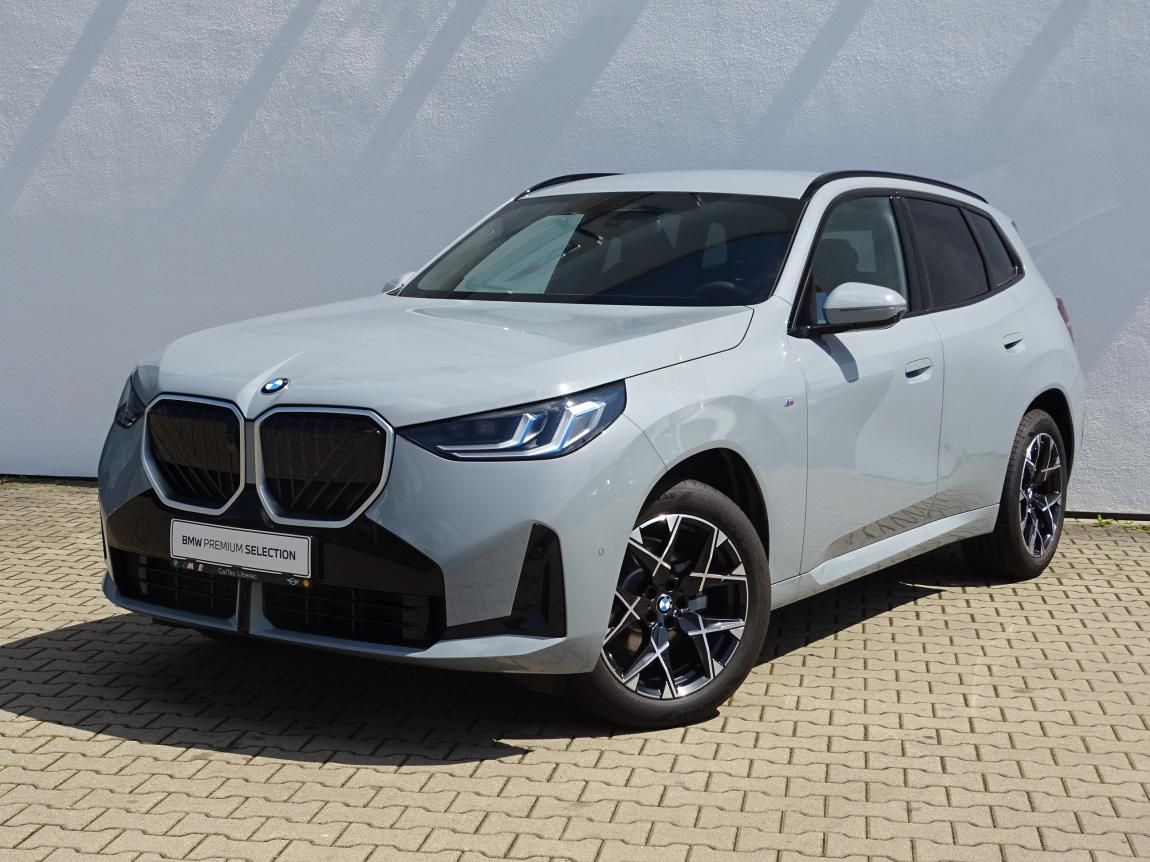 BMW X3, xDrive20d