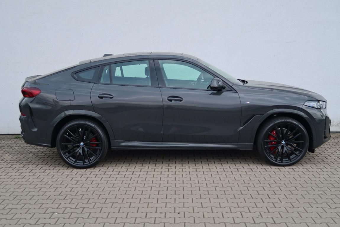 BMW X6, xDrive40d - fotka 5