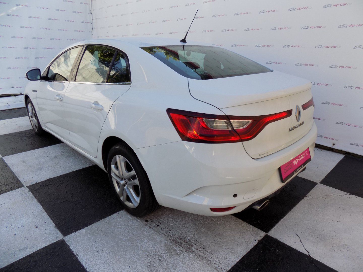 Renault Mégane, 1.5DCi/LED/Klima/ČR/ - fotka 3