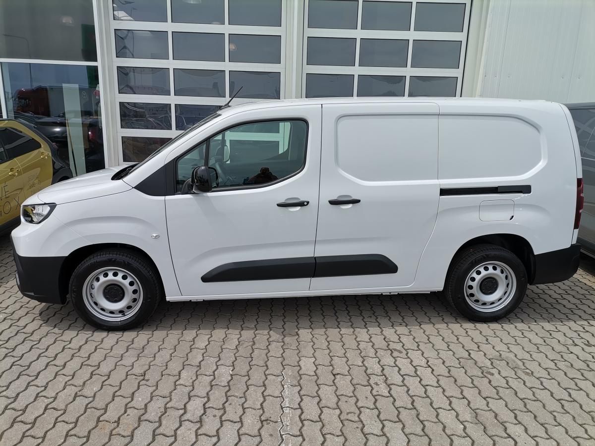 Toyota Proace City, LWB 130K Multimédia SmartCargo - fotka 3