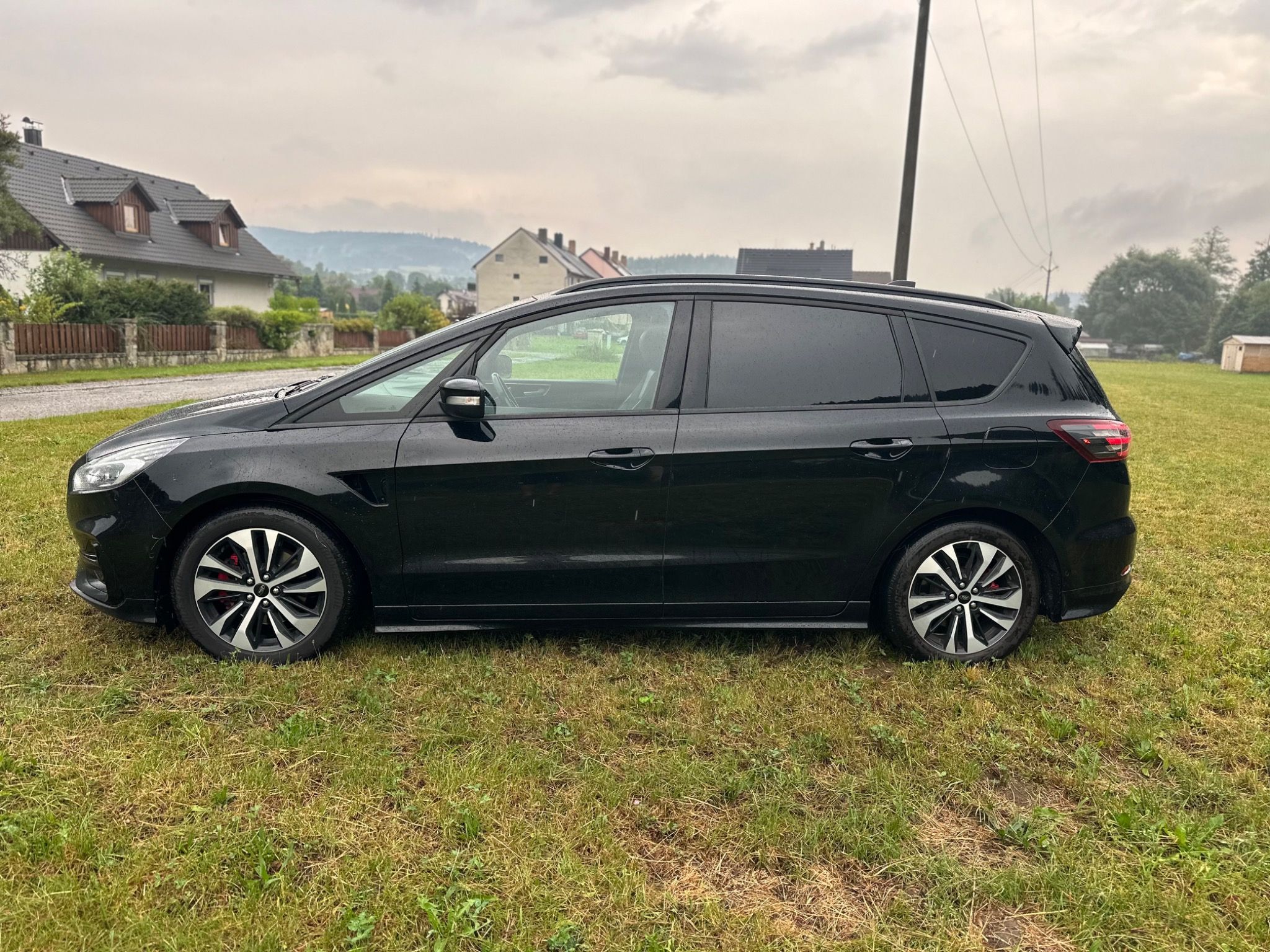 Ford S-MAX, Ford S-Max ST-Line - fotka 3