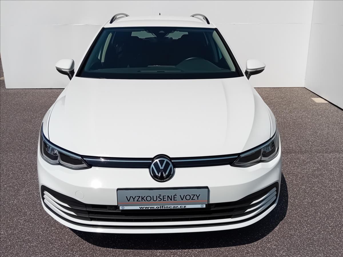 Volkswagen Golf Variant, 1,0 TSi 81 kW LIFE  8 - fotka 4