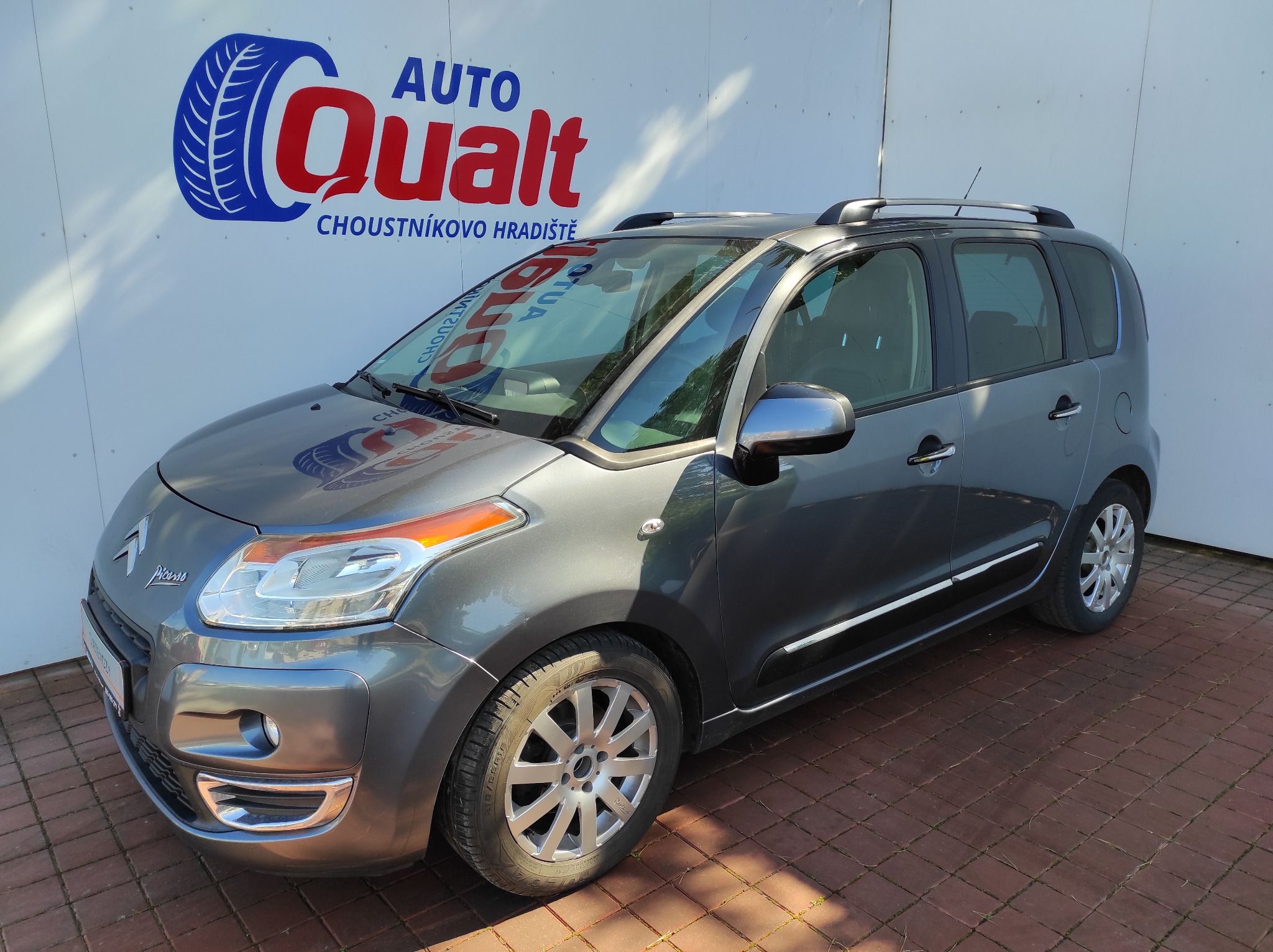 Citroën C3 Picasso, 1.6 HDi EXCLUSIVE, SERVISKA