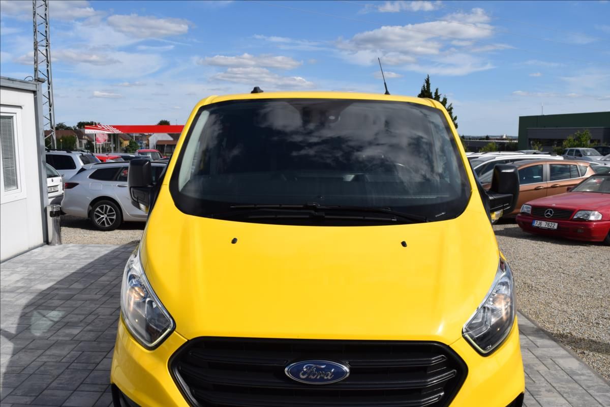 Ford Transit, 2,0 TDCI 125KW CZ ODPOČET DPH - fotka 3