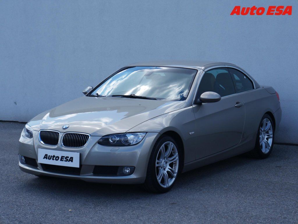 BMW Řada 3, 2.5d 325d,AC,TZ,xenon - fotka 3