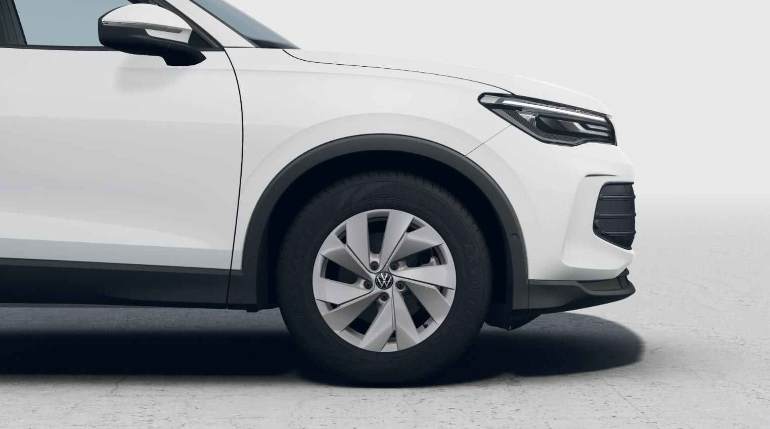 Volkswagen Tiguan, Limited 1,5 eTSI mHEV - fotka 6