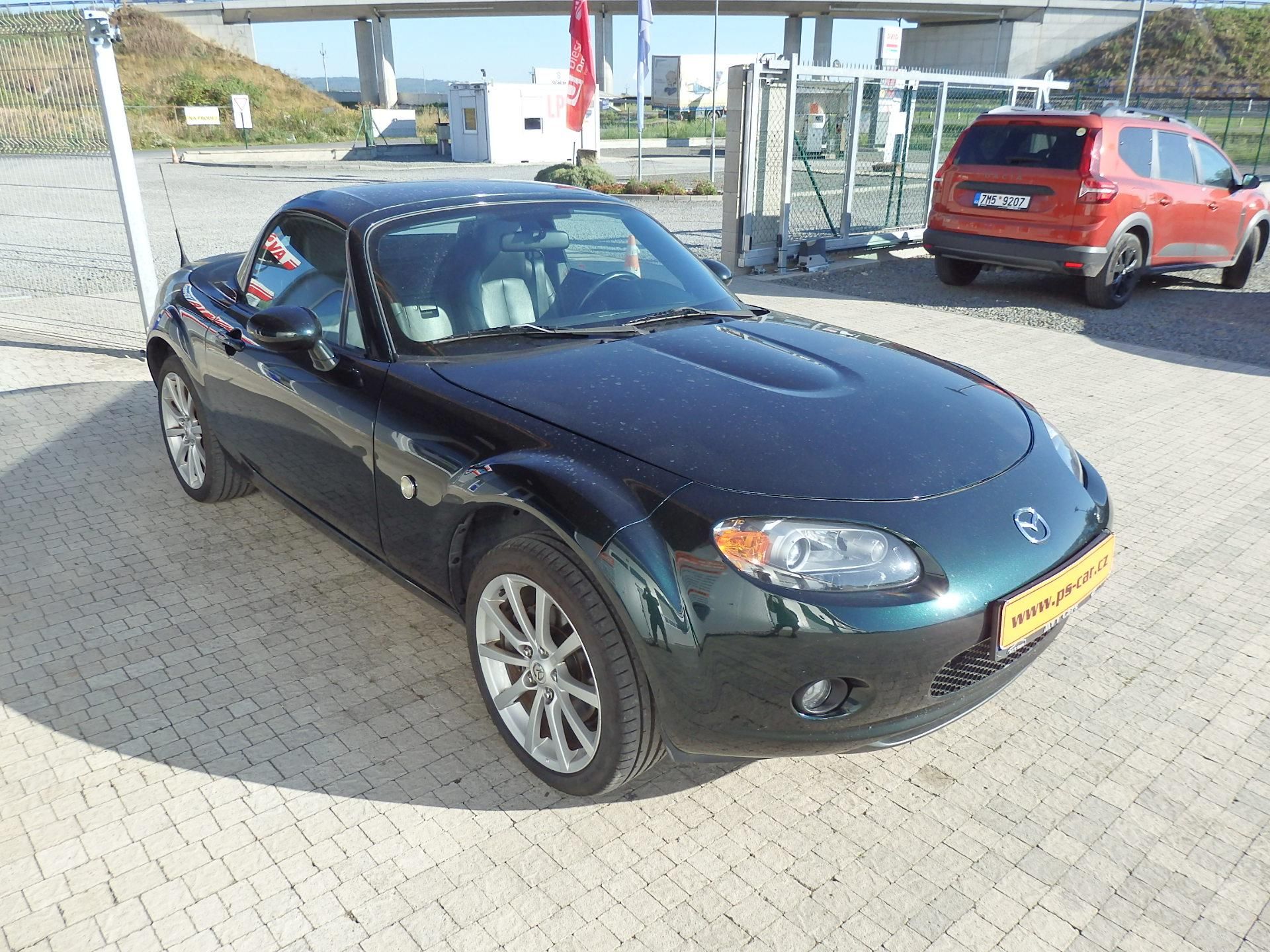 Mazda MX-5, 2.0i 118 kW KLIMATIZACE - fotka 3