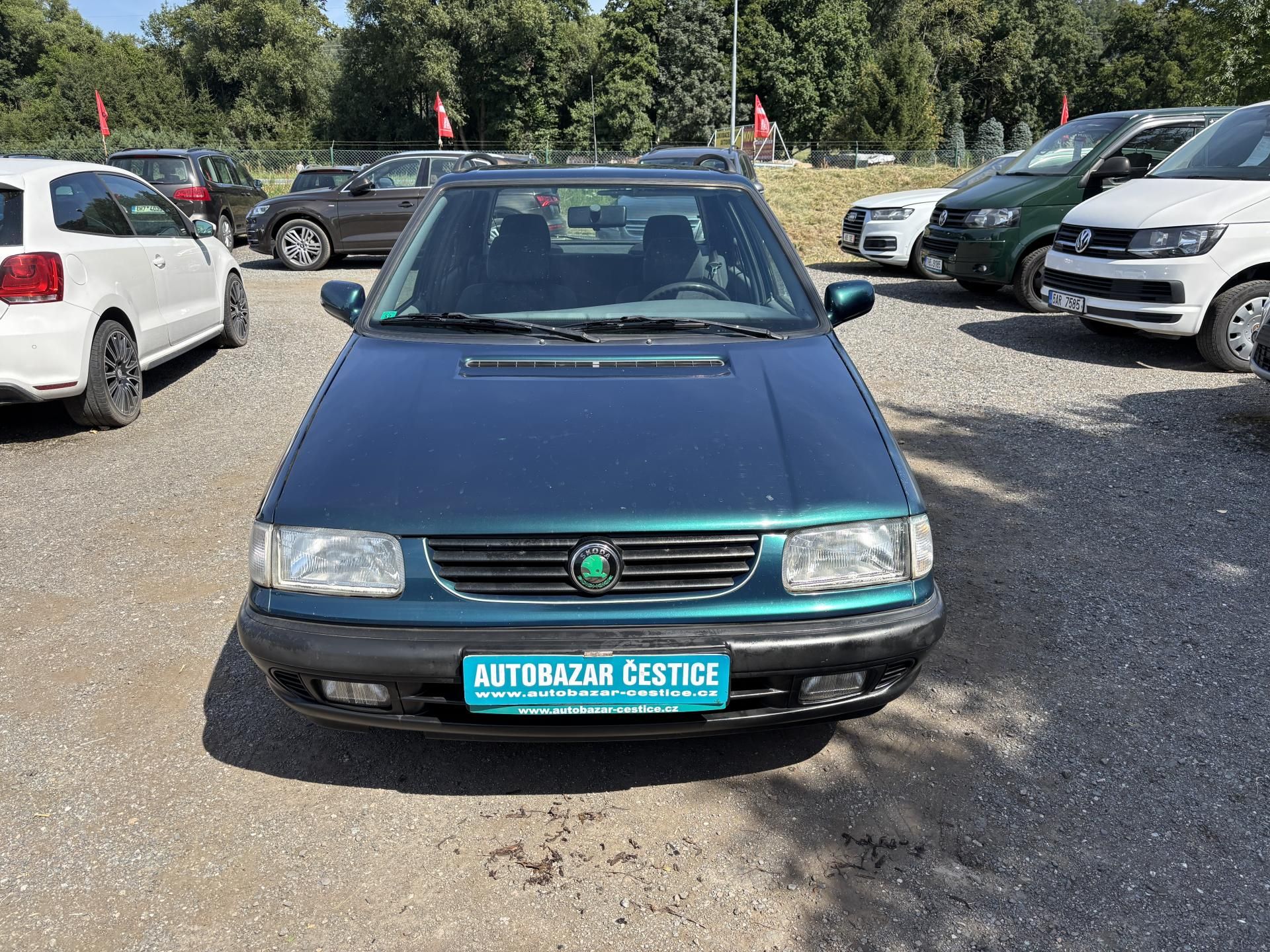 Škoda Felicia, 1.3 MPI - fotka 2