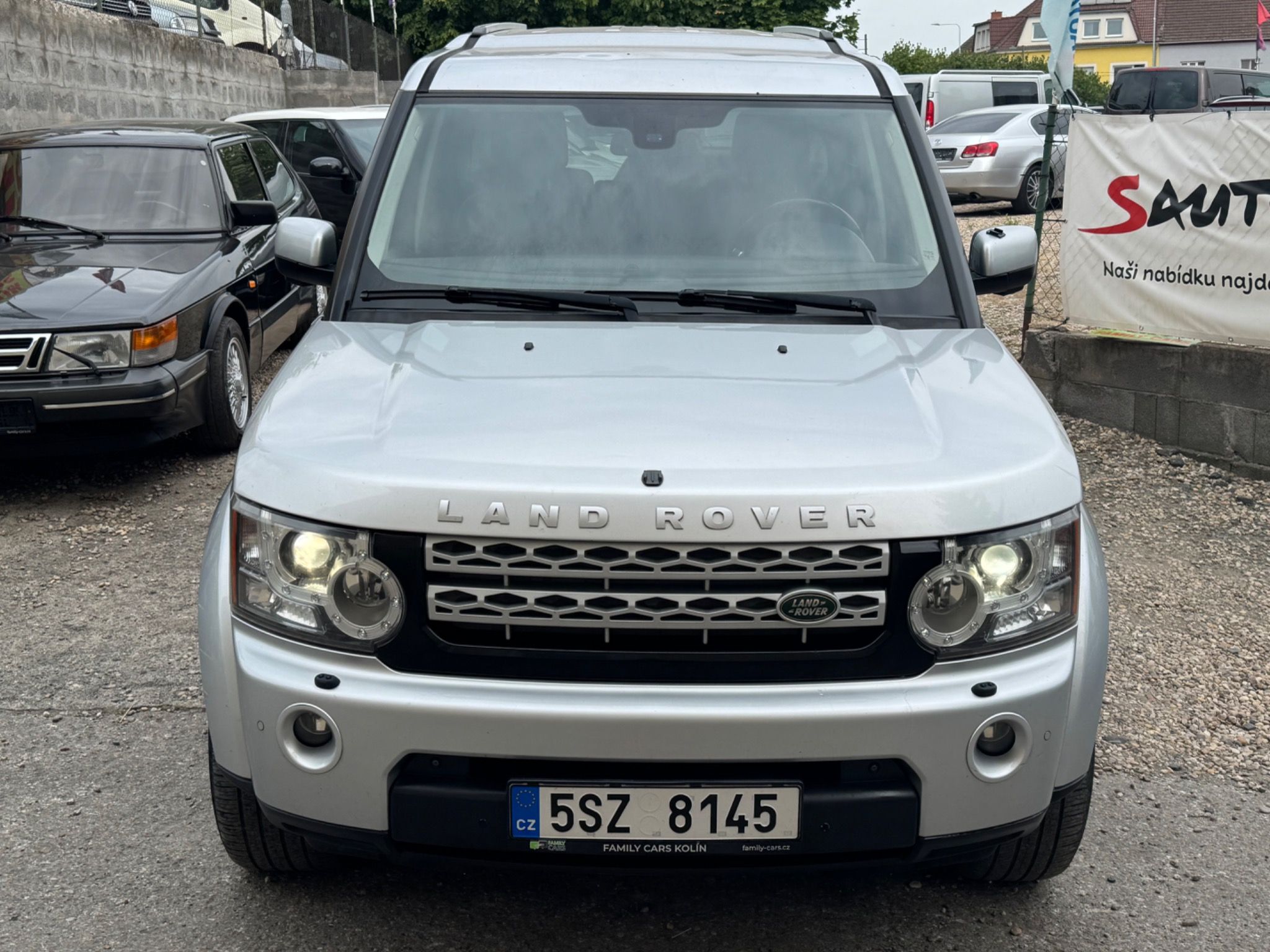 Land Rover Discovery, 3.0,FACELIFT,TAŽNÉ,7MÍST,KŮŽE - fotka 2