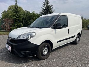 Fiat Dobló, 1.3MTJ,66kw,ČR