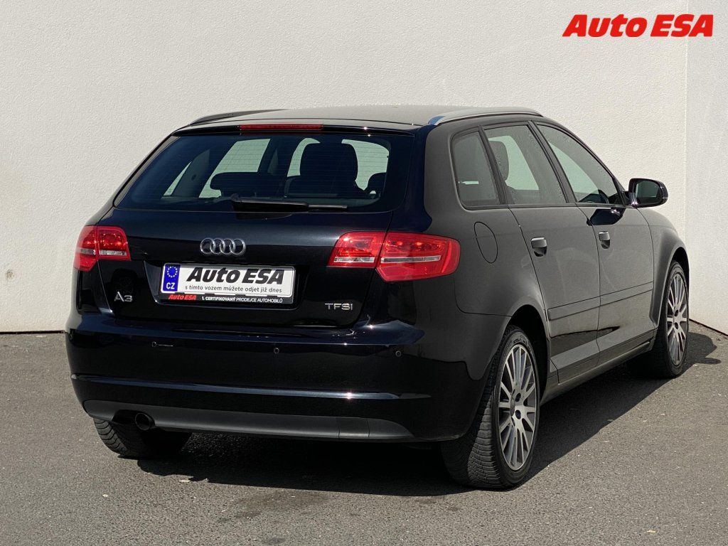 Audi A3, 1.4 TFSi,Attraction,bixen - fotka 4