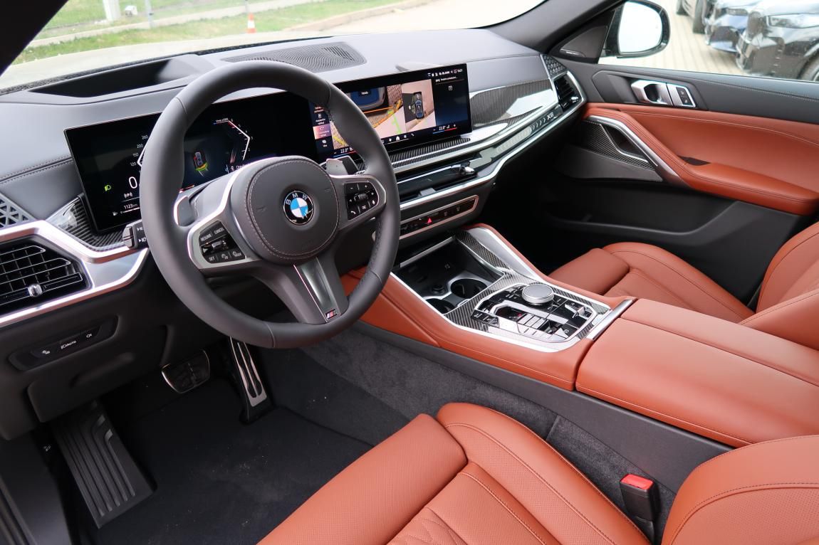 BMW X6, xDrive40d - fotka 6