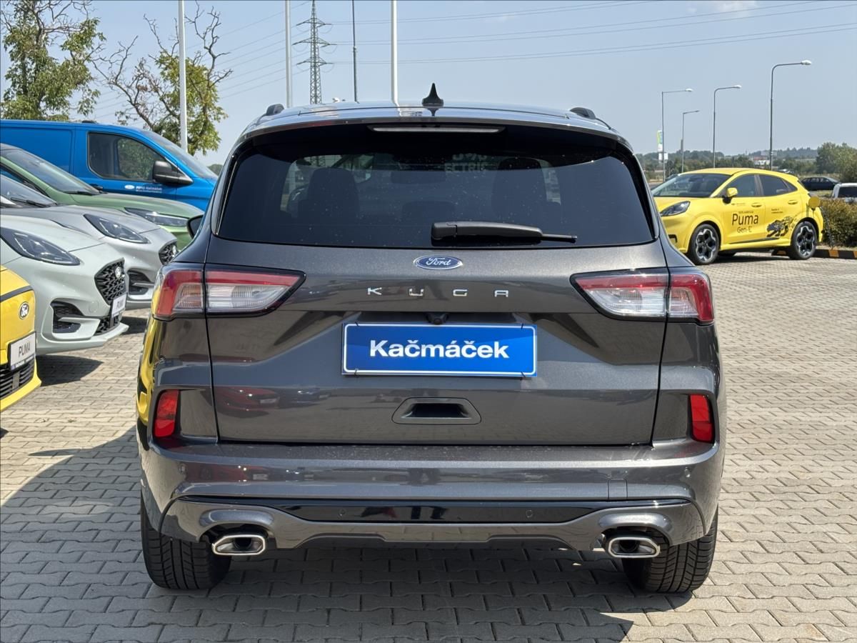 Ford Kuga, 2,0 EcoBlue 88kW ST-Line X AUT - fotka 4