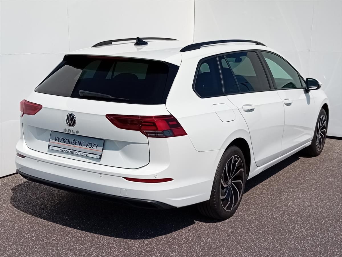 Volkswagen Golf Variant, 1,0 TSi 81 kW LIFE  8 - fotka 2