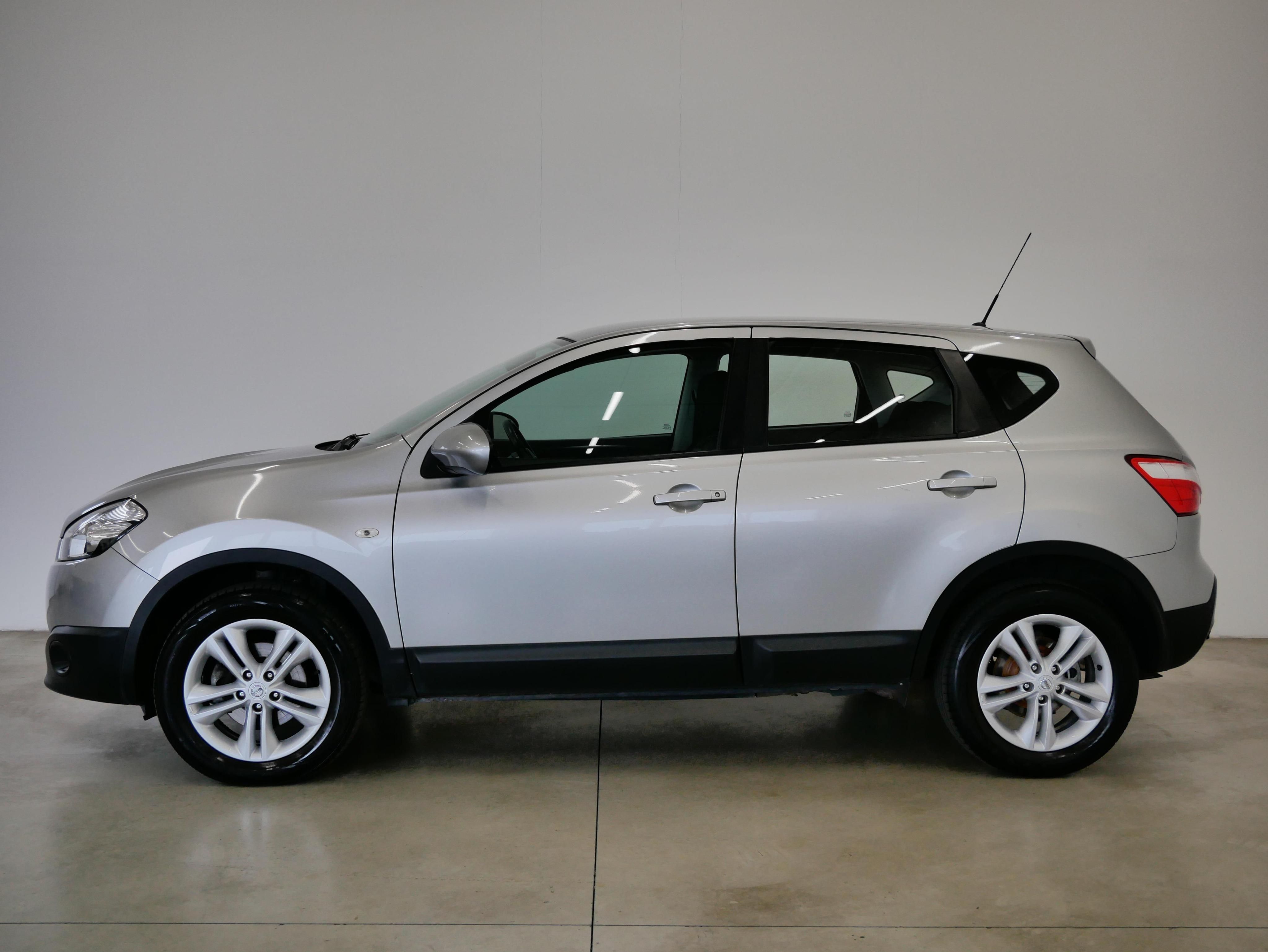 Nissan Qashqai, 2.0 dCi 110 kW Acenta - fotka 3