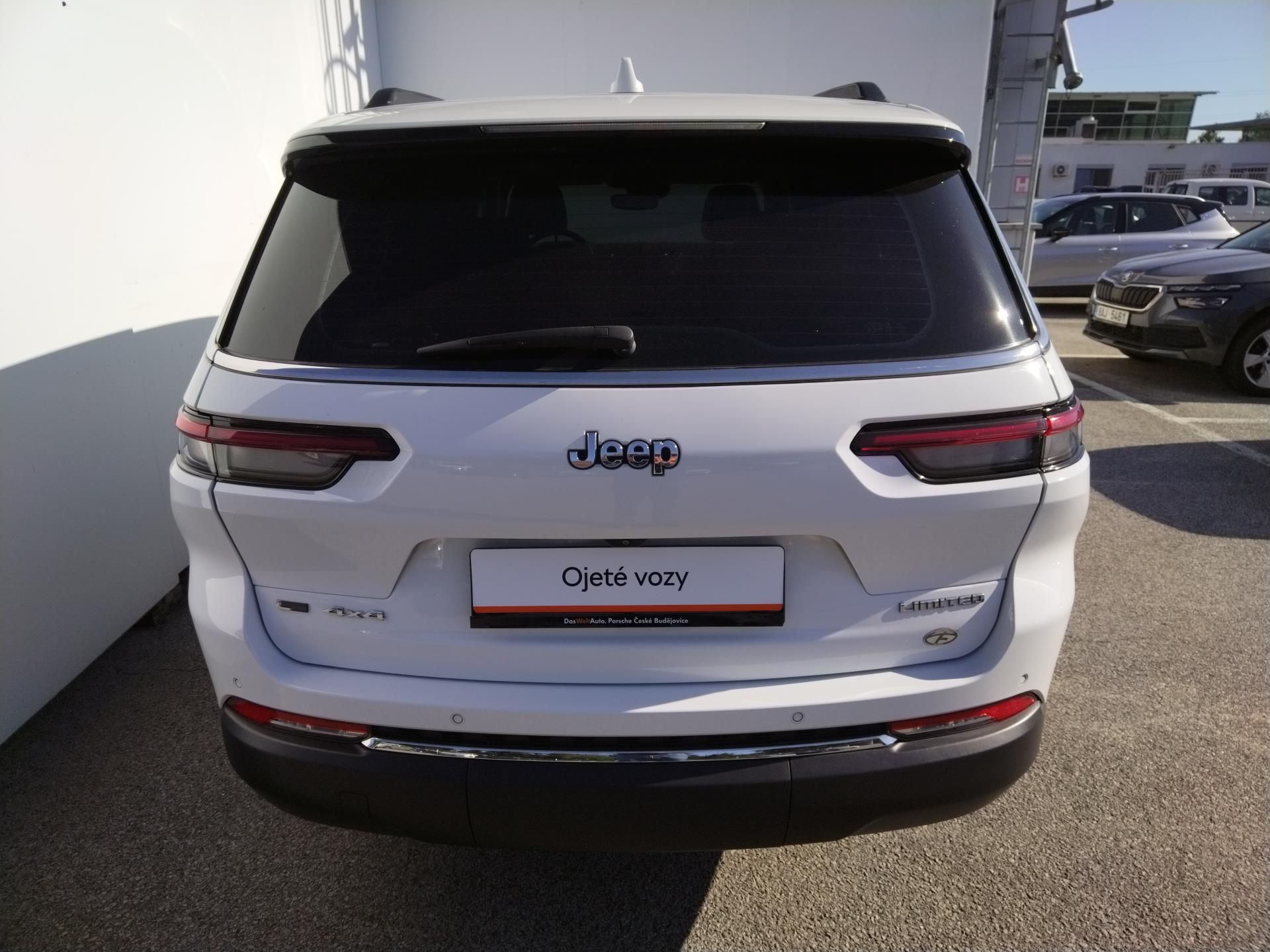 Jeep Grand Cherokee, L 3.6 V6 Limited 7 míst. - fotka 6