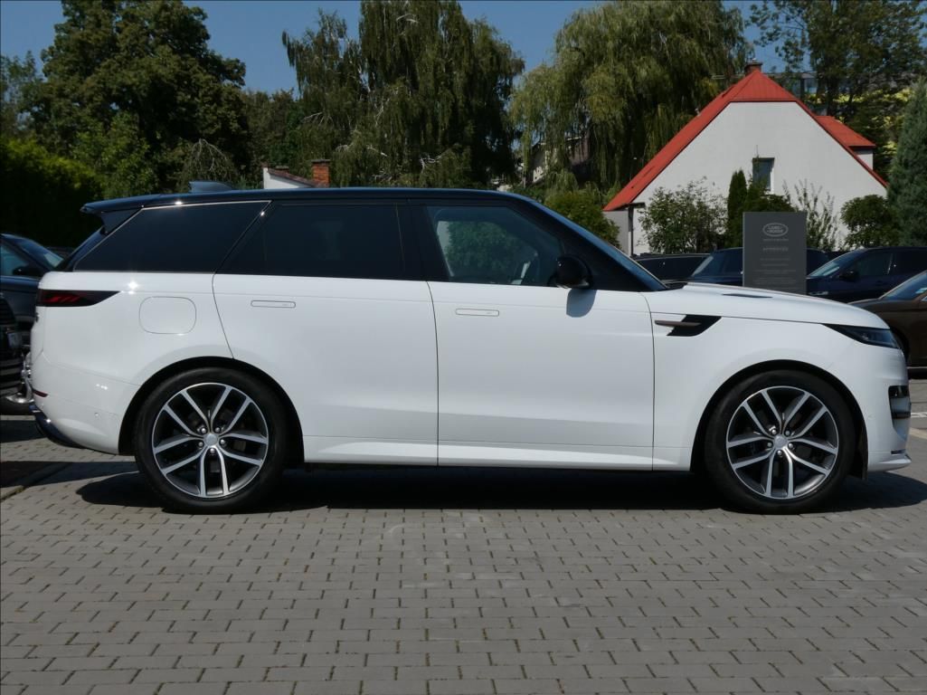 Land Rover Range Rover Sport, 3,0 D300, SE, 1.Maj, SK, DPH - fotka 6