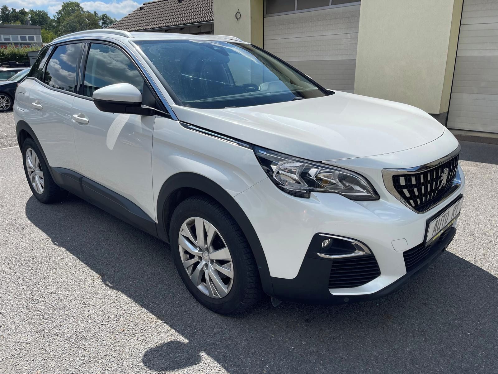 Peugeot 3008, 1.6 HDI, 88 kw