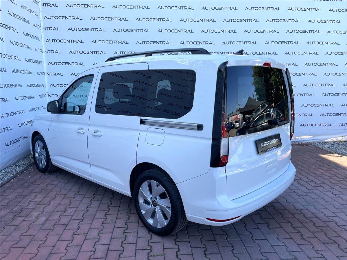 Volkswagen Caddy, 2,0 TDi.LIFE.75kw.mod.23.LED - fotka 4