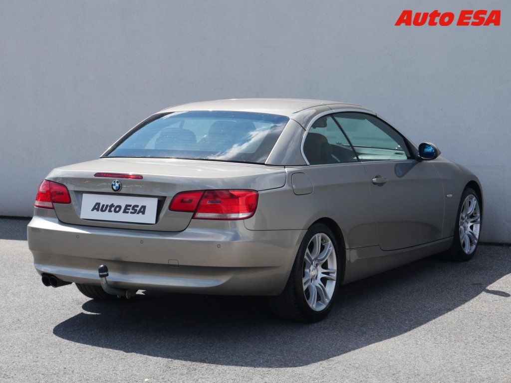 BMW Řada 3, 2.5d 325d,AC,TZ,xenon - fotka 6