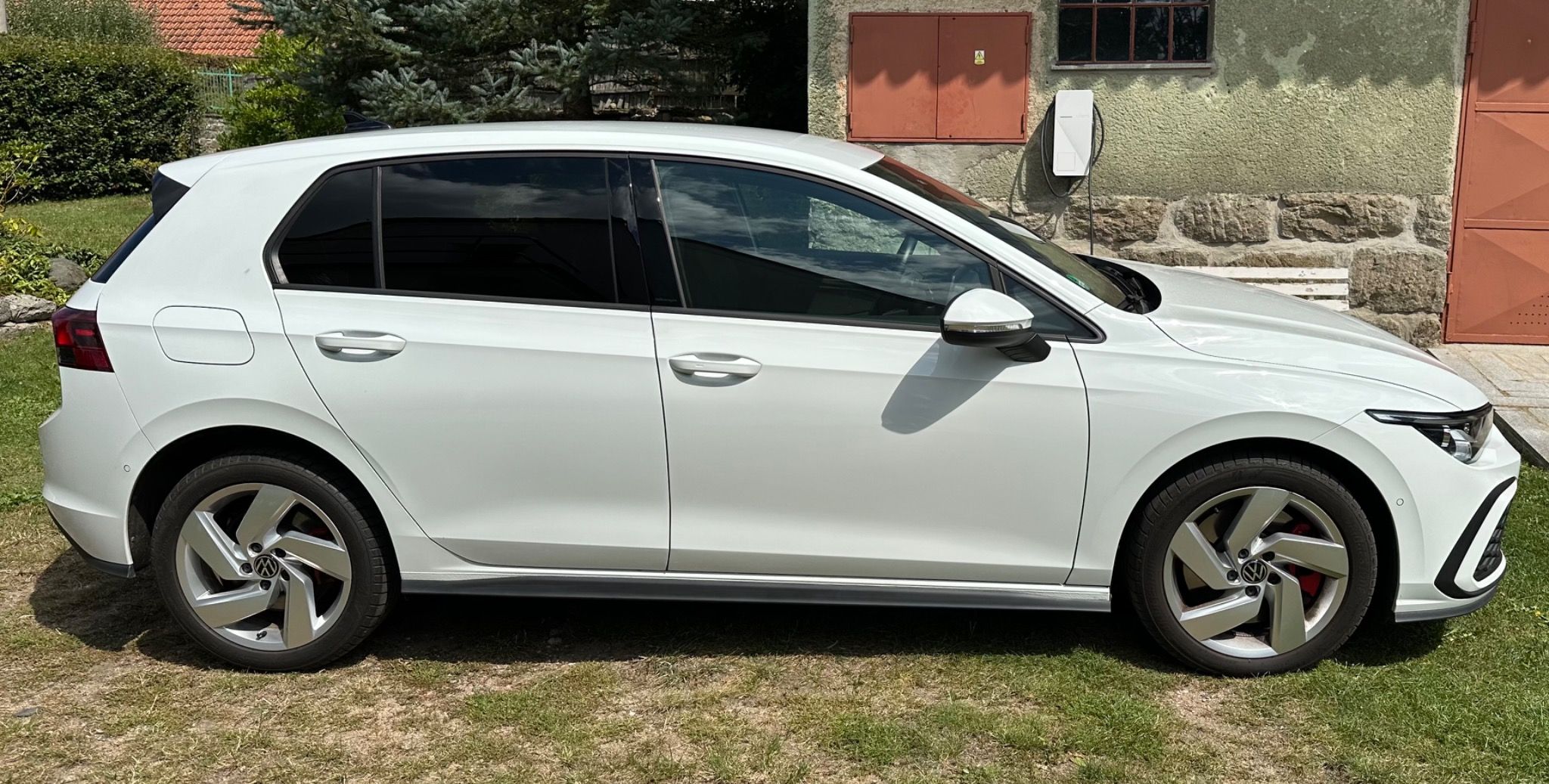 Volkswagen Golf, Golf GTE DSG 245k |2021| 28tkm - fotka 5
