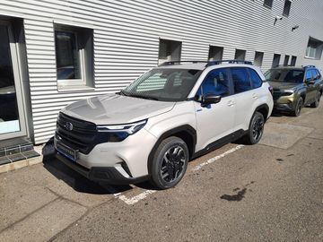 NOVÝ FORESTER 2,0i TOURING