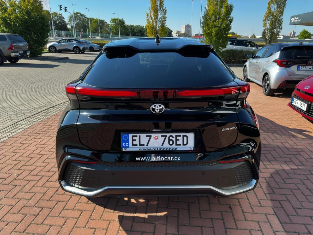 Toyota C-HR, 2,0 PHEV Tokyo Edition - fotka 4