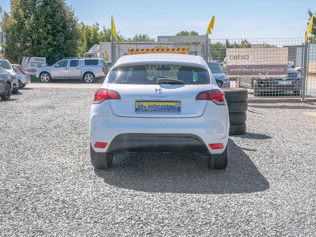 Citroën DS4, 1.6HDI 81KW – AUTOMAT - fotka 6
