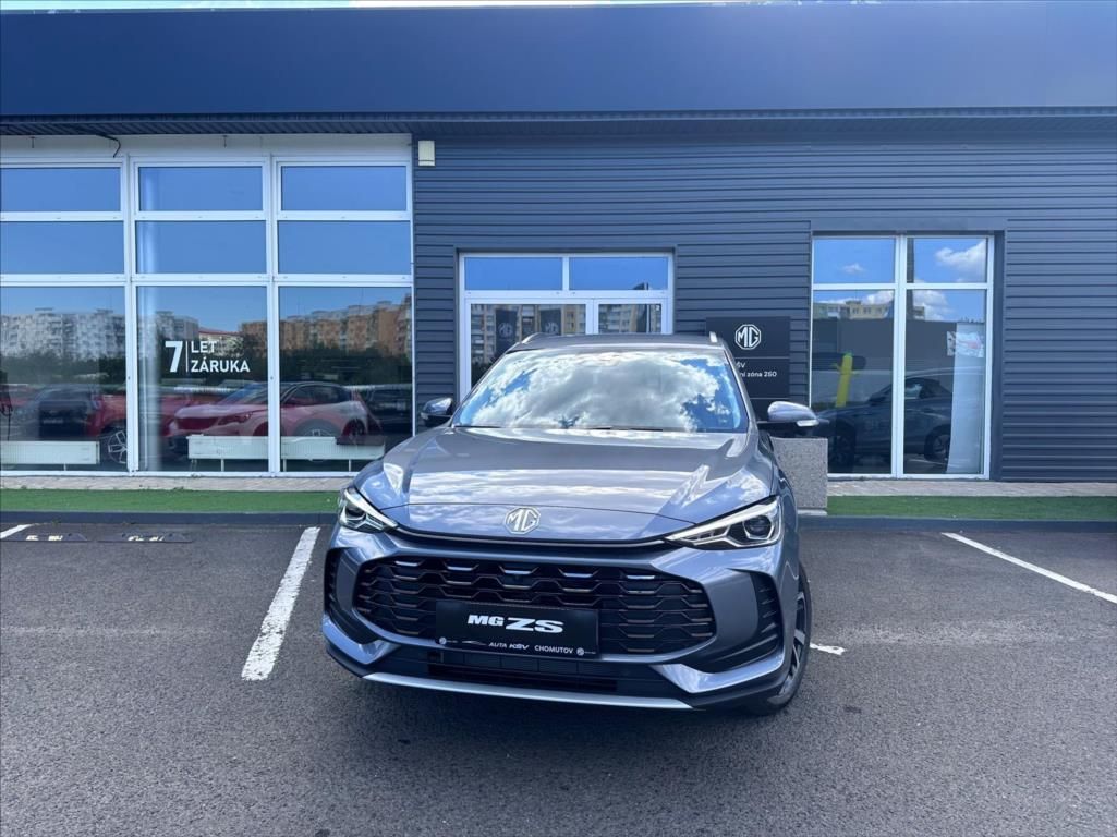MG ZS, 1,5   Exclusive HEV - fotka 2