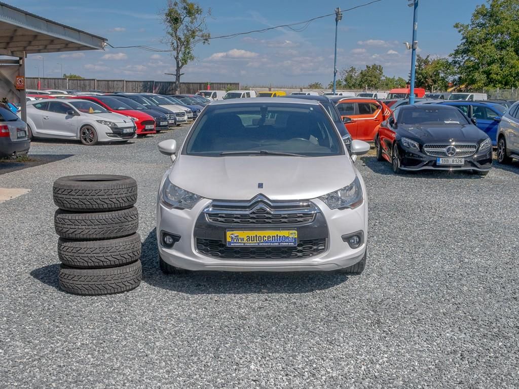Citroën DS4, 1.6HDI 81KW – AUTOMAT - fotka 2