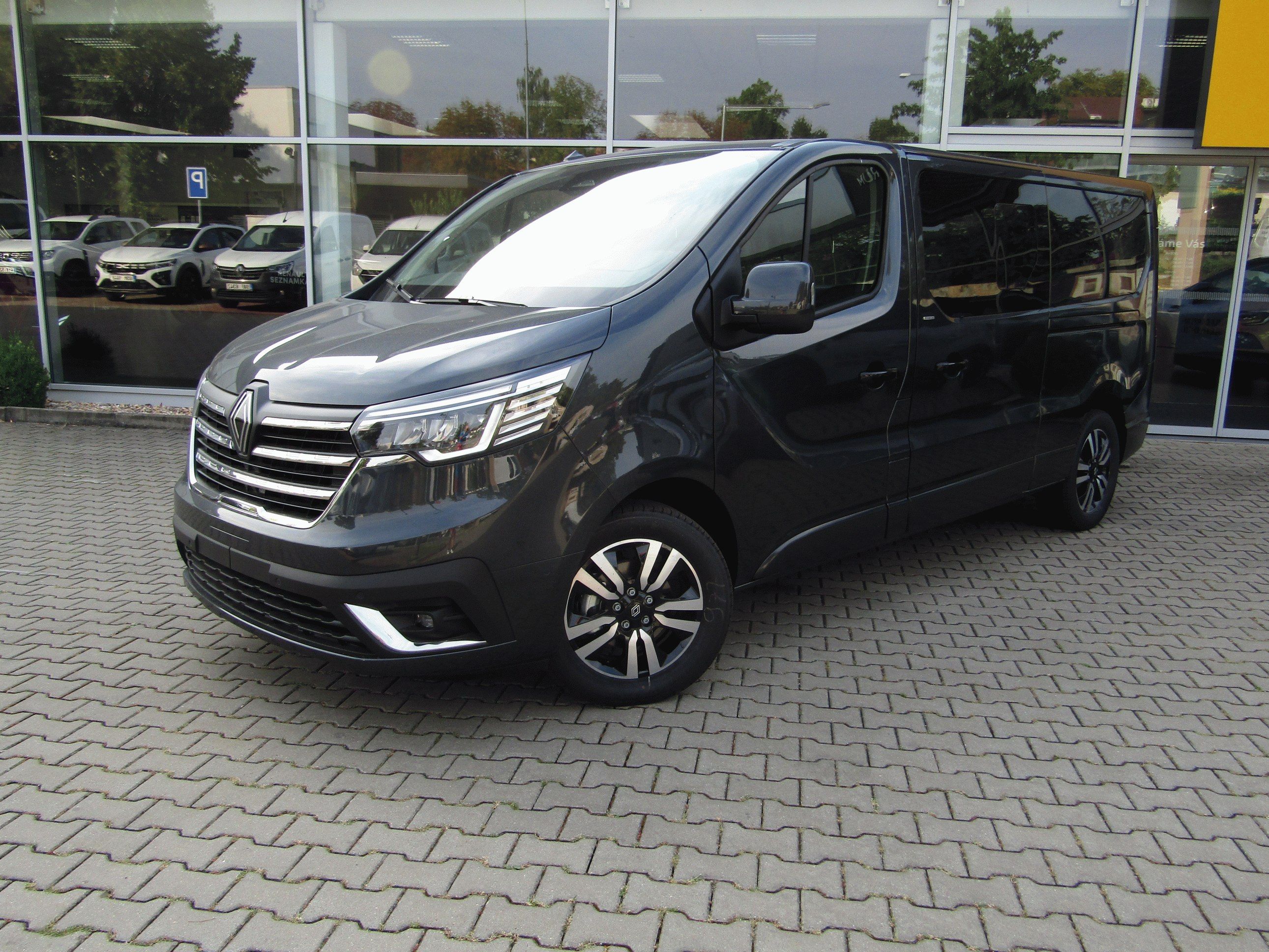 Renault Trafic, dCi 170 EAG9 SpaceClass L2