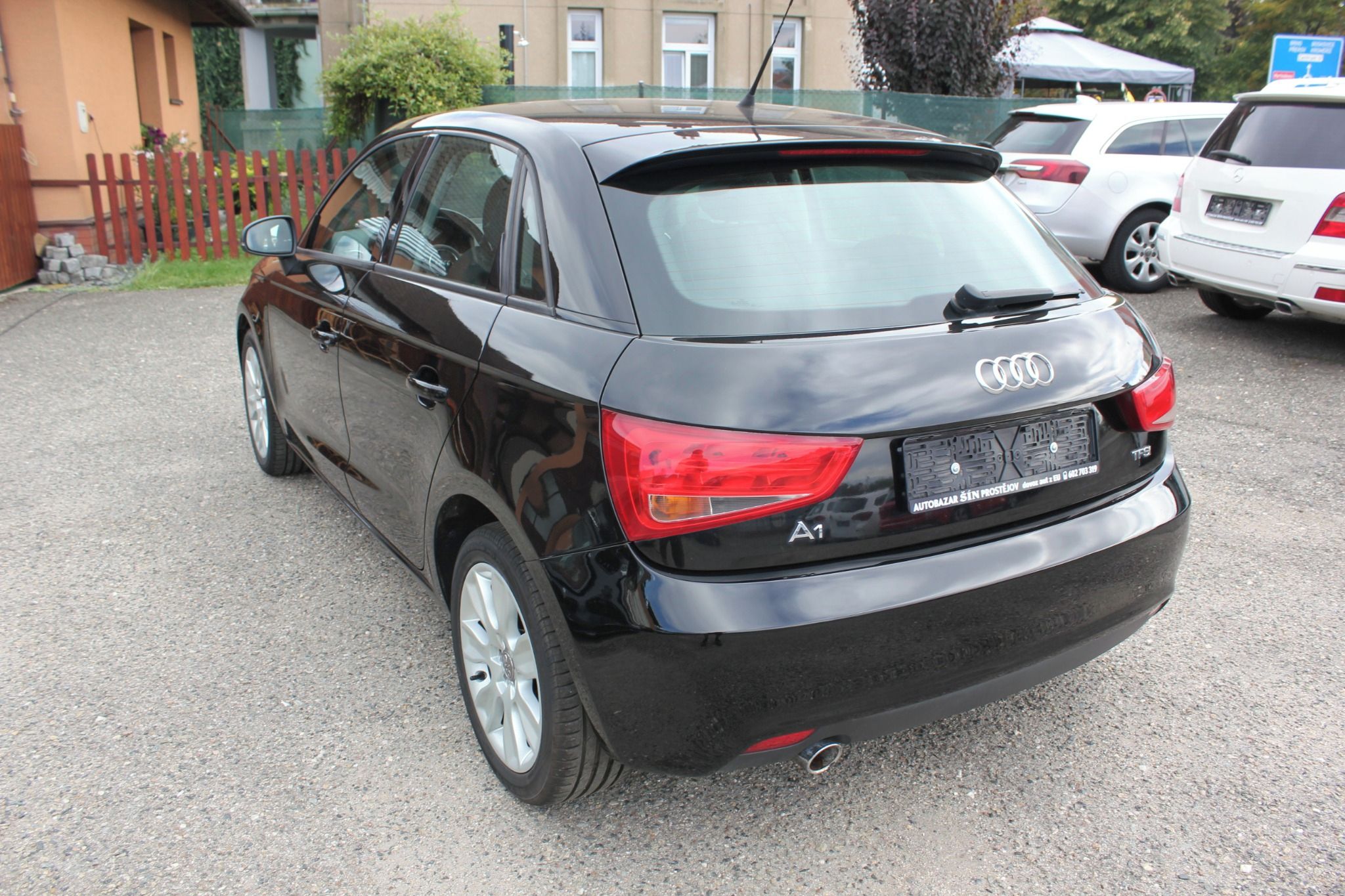 Audi A1, 1.2 TFSI, Sportback, rozvody!! - fotka 5
