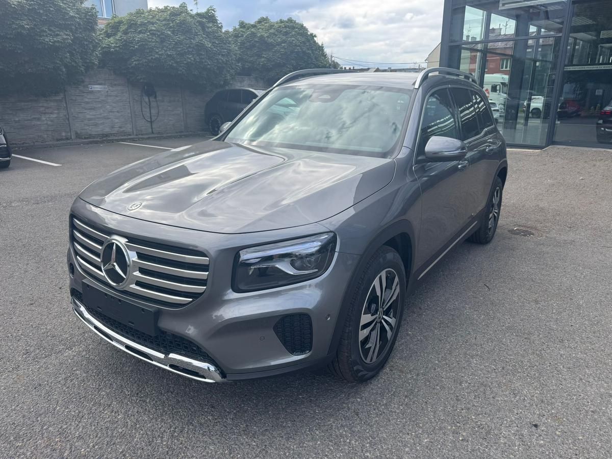 Mercedes-Benz GLB, 200 d 4MATIC - fotka 3