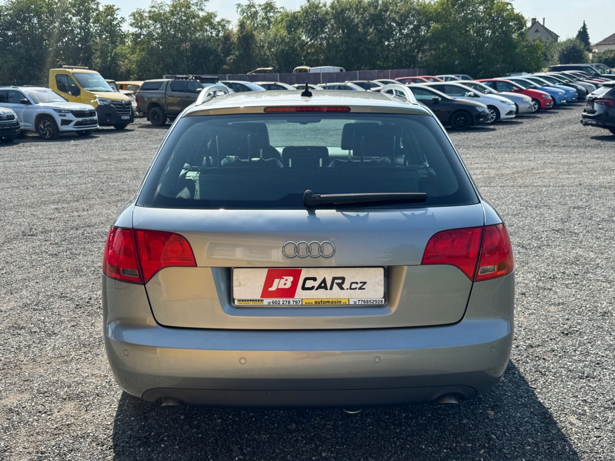 Audi A4 Avant, 3.0 TDI 150KW 4x4 S-LINE - fotka 3