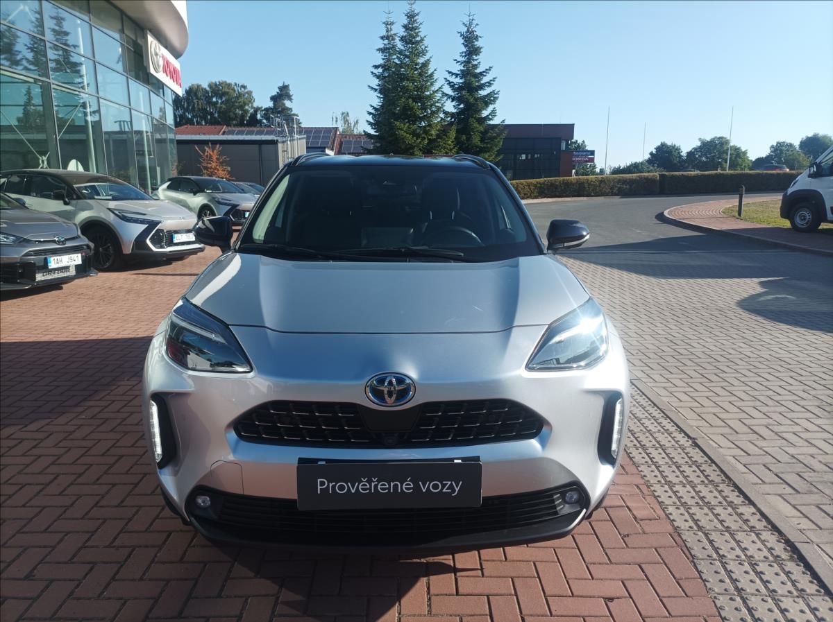 Toyota Yaris Cross, 1,5 Executive Smart - fotka 6