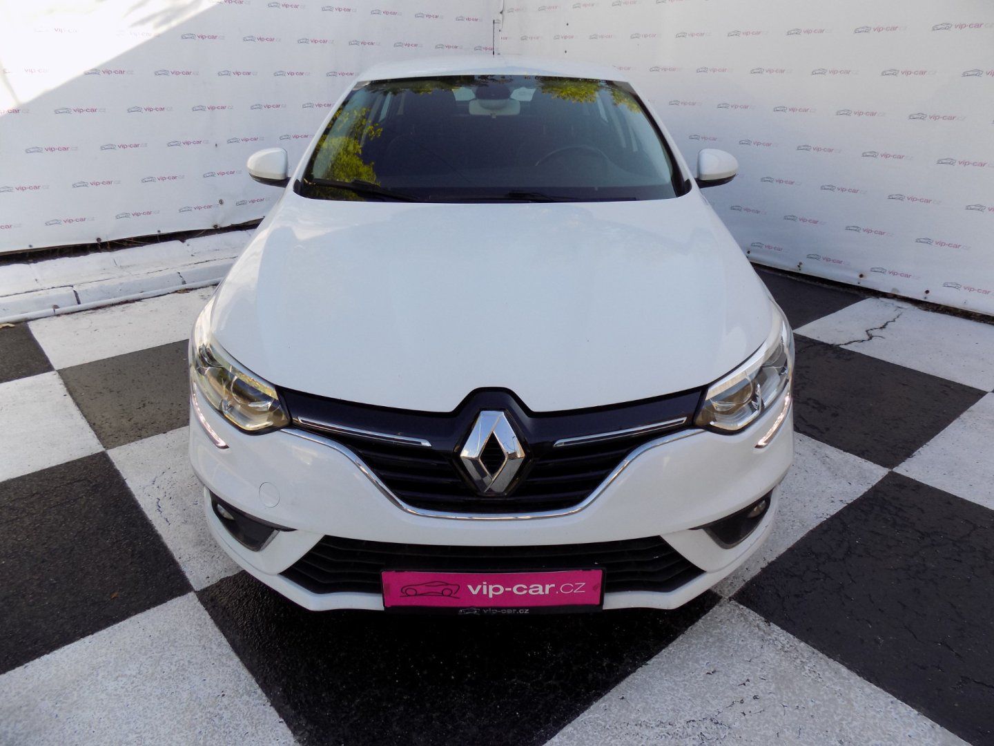 Renault Mégane, 1.5DCi/LED/Klima/ČR/ - fotka 4
