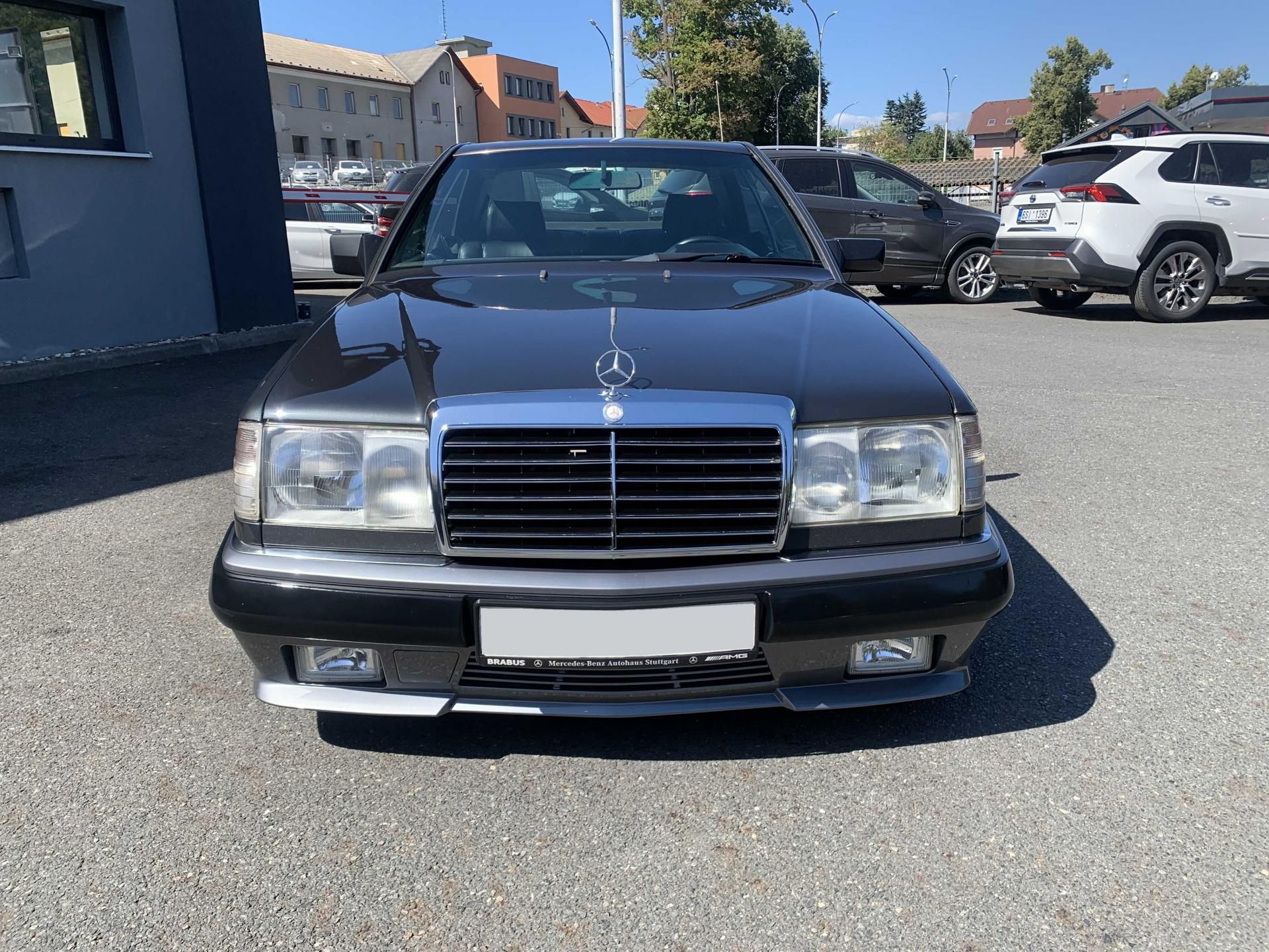 Mercedes-Benz 124, 300 TURBODIESEL OM603 - fotka 6