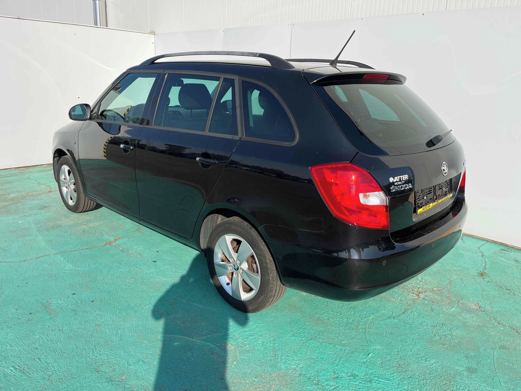 Škoda Fabia, 1.6 TDI Digi A/C - fotka 4