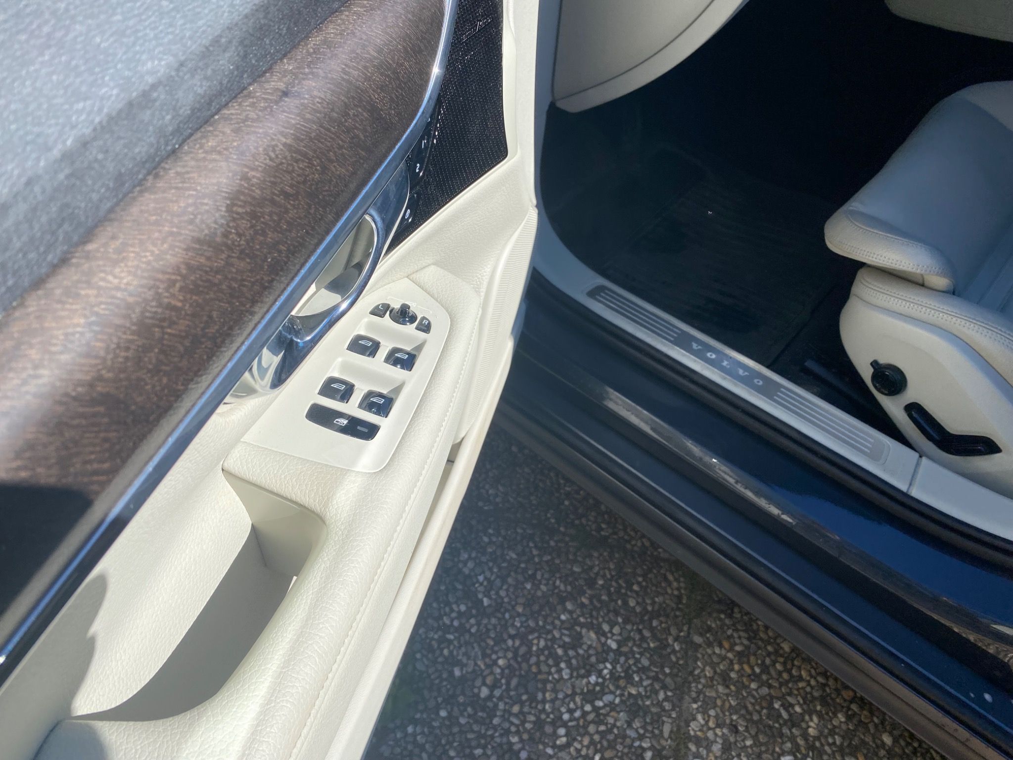 Volvo V90, Cross Country Pilot asistent - fotka 4