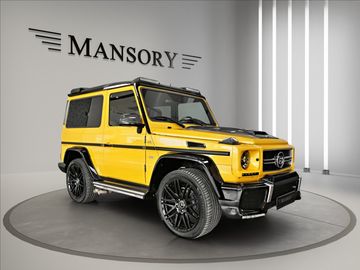 G 500 Coupé * BRABUS *