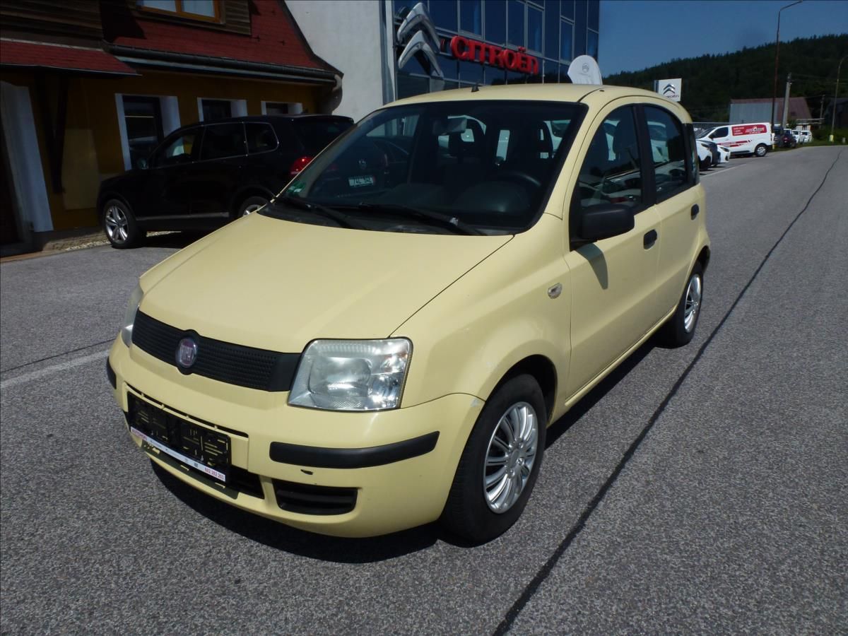Fiat Panda, 1,2 - fotka 2