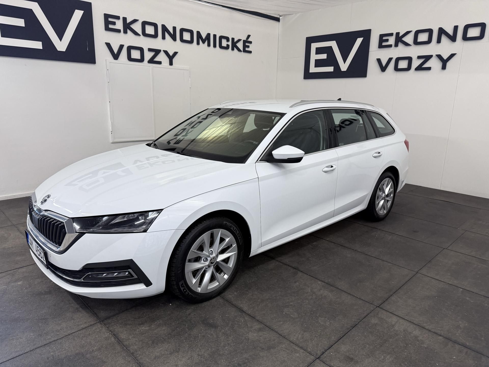 Škoda Octavia, 2.0 Tdi, Style.ČR,ACC,LED - fotka 5