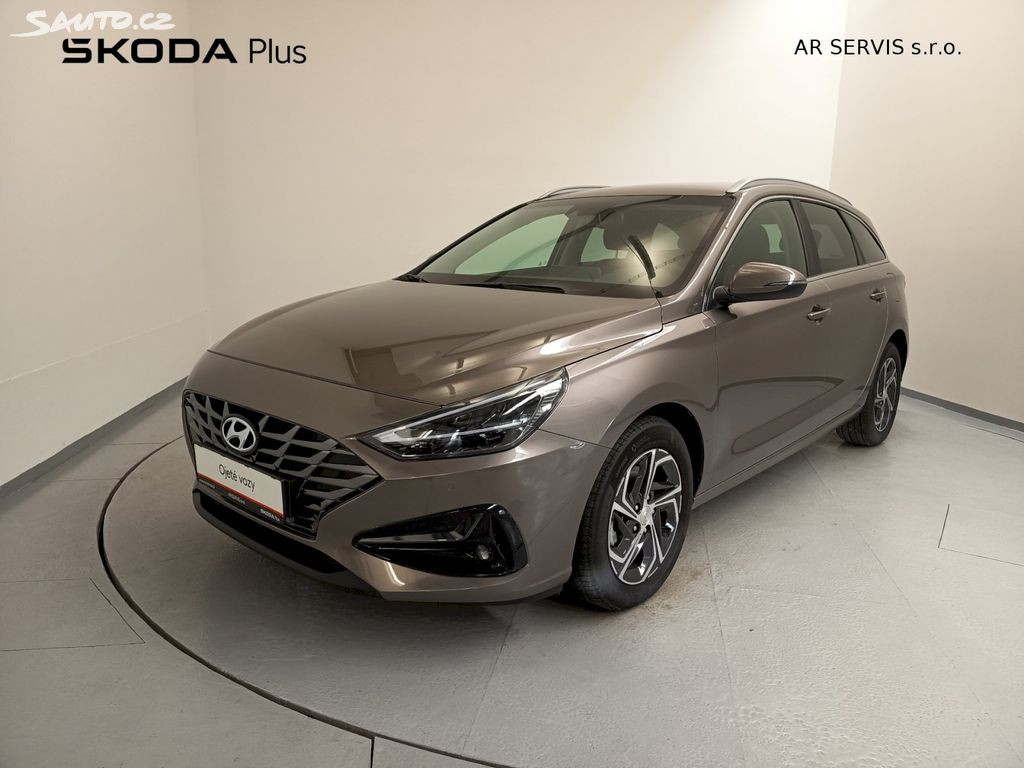 Škoda i30, COMBI SMART 1,0 T-GDI/ 88kW, 6