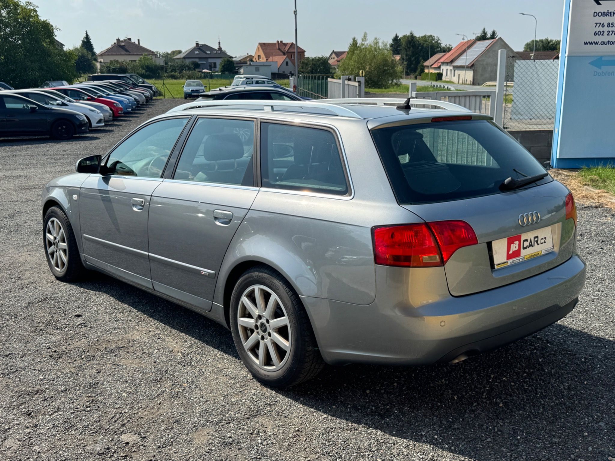 Audi A4 Avant, 3.0 TDI 150KW 4x4 S-LINE - fotka 4