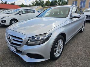 Mercedes-Benz Třídy C, C220D 125kW 7G-TRONIC