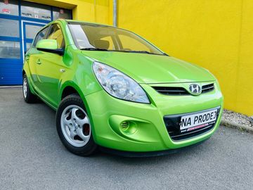 1.2 i BENZÍN NAJETO JEN 42 TIS