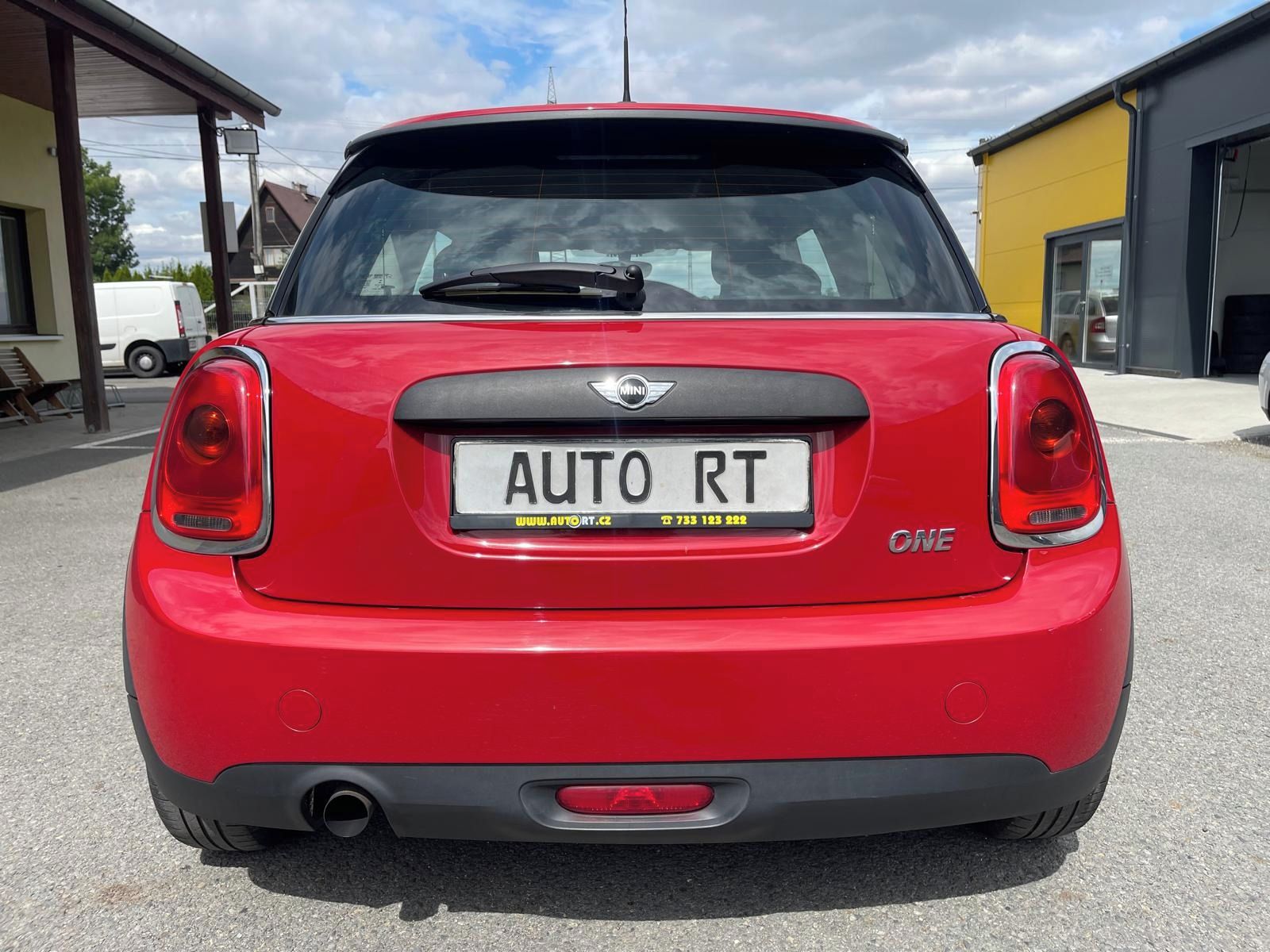 Mini One, 1.2, klima, alu - fotka 5