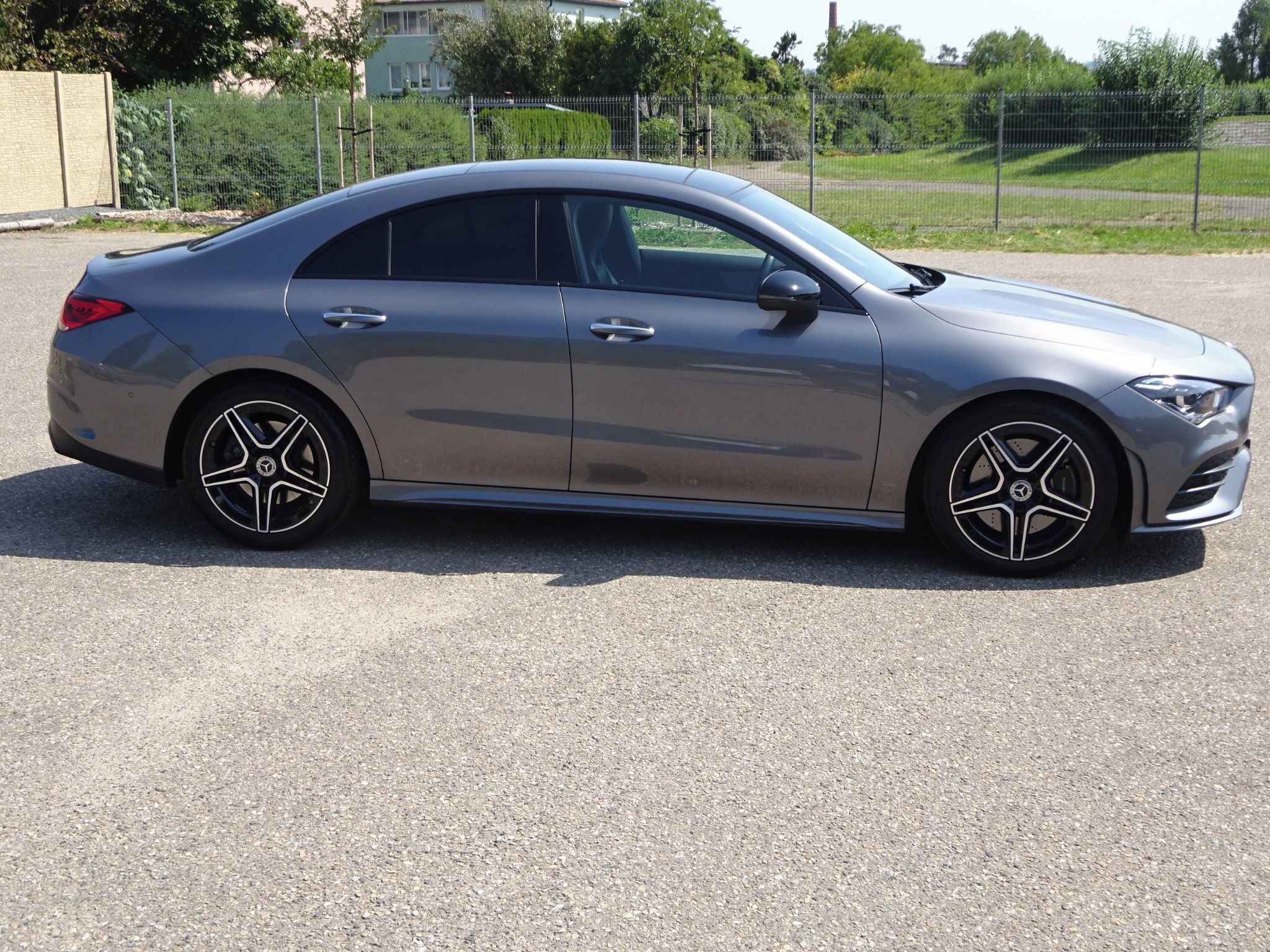 Mercedes-Benz CLA, 250 4MATIC 1.MAJITEL - fotka 2